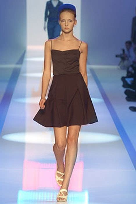 Céline Spring 2005 Runway 